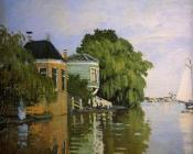 克劳德 莫奈 : Zaandam